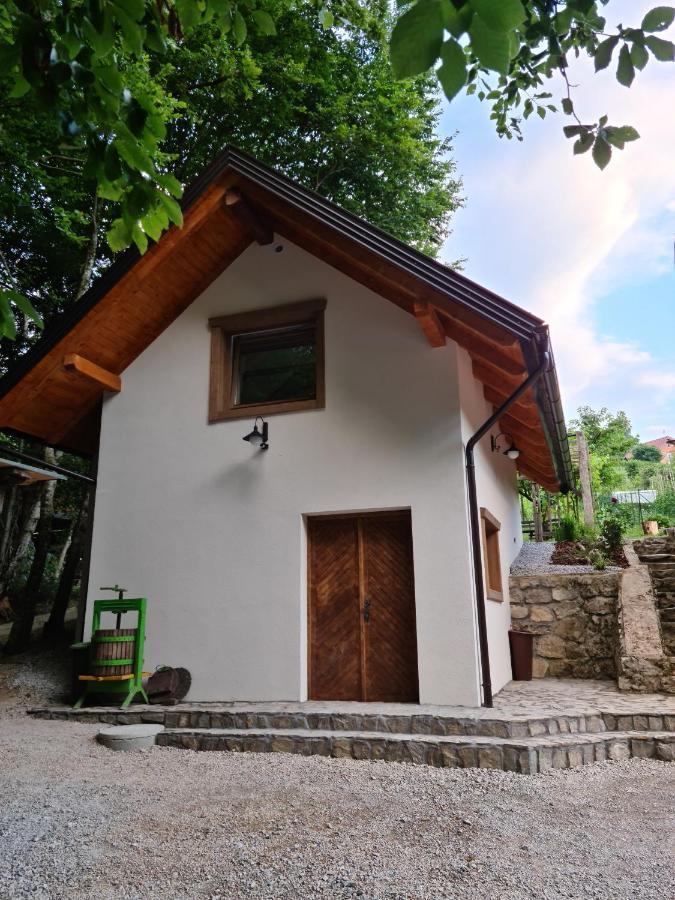 Zidanica Zagar Vila Dolenjske Toplice Exterior foto