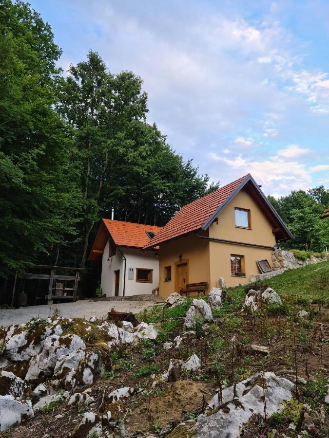 Zidanica Zagar Vila Dolenjske Toplice Exterior foto