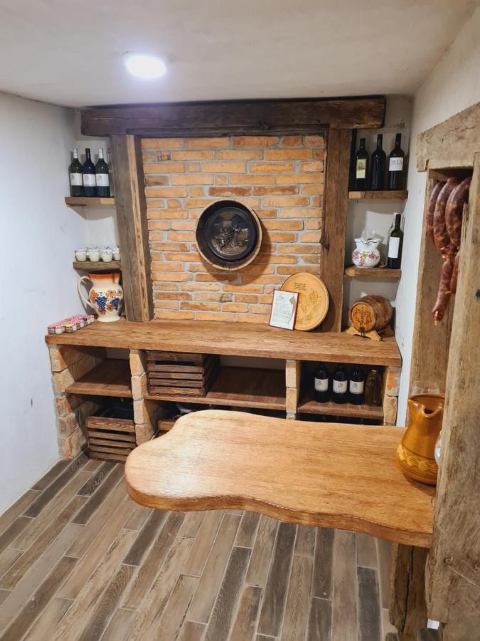 Zidanica Zagar Vila Dolenjske Toplice Exterior foto